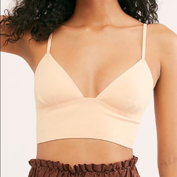Like new-Free people bralette. - Picture 1 of 3
